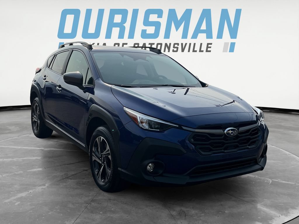 Used 2025 Subaru Crosstrek 2.5i Premium AWD/4WD image 1