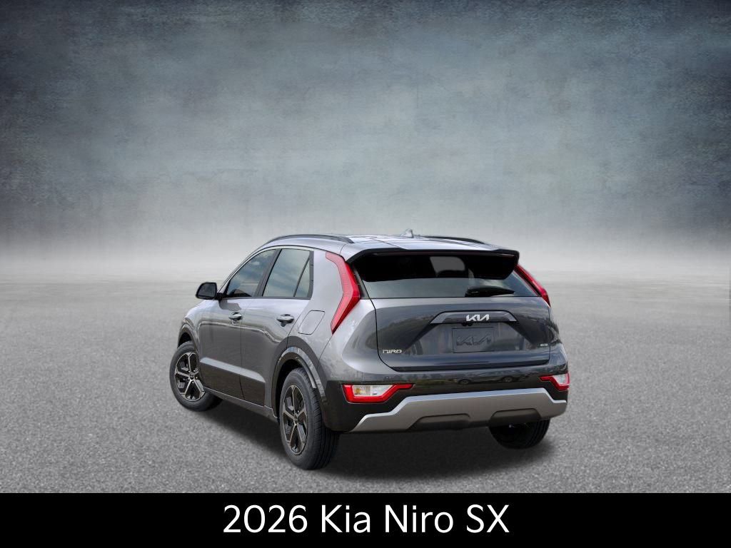 New 2026 Kia Niro SX image 4