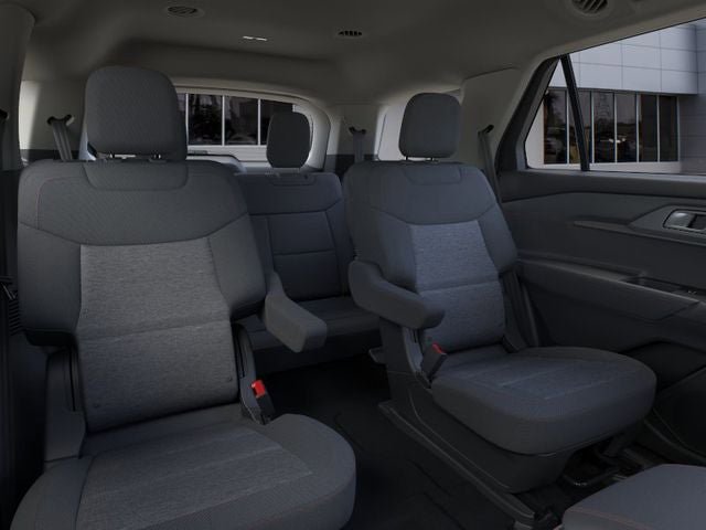 New 2026 Ford Explorer Active RWD image 11