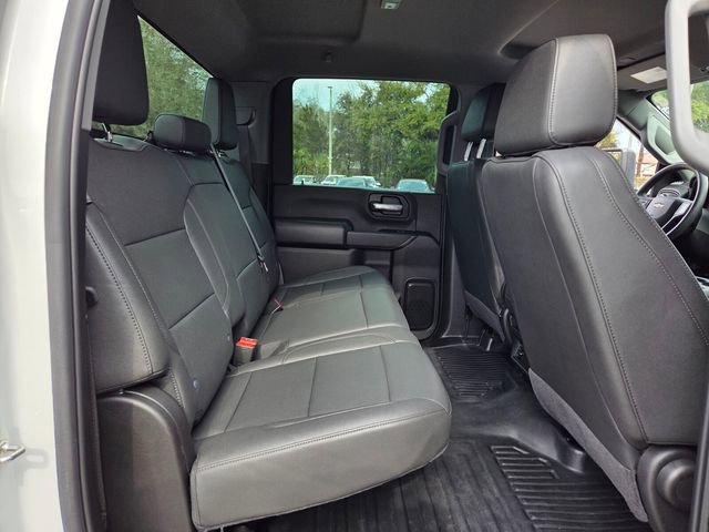Used 2025 Chevrolet Silverado 2500 W/T image 22