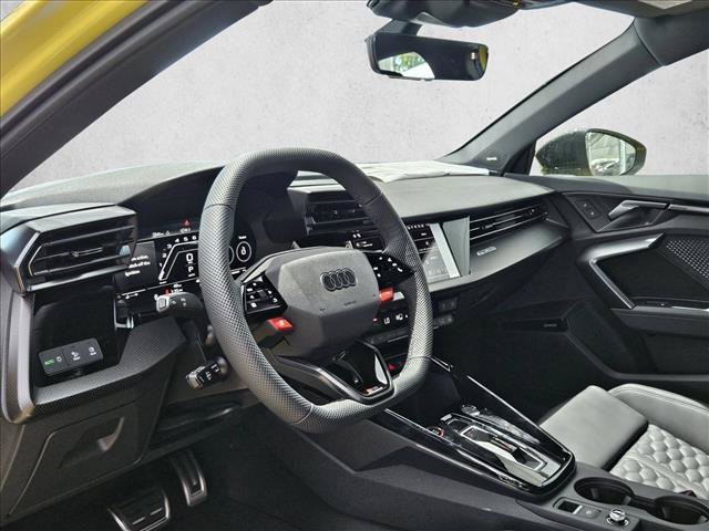 New 2026 Audi RS 3 AWD/4WD image 13