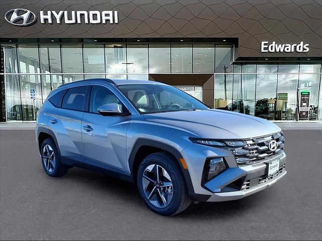 New 2026 Hyundai Tucson SEL w/ Tow & Go Package image 10