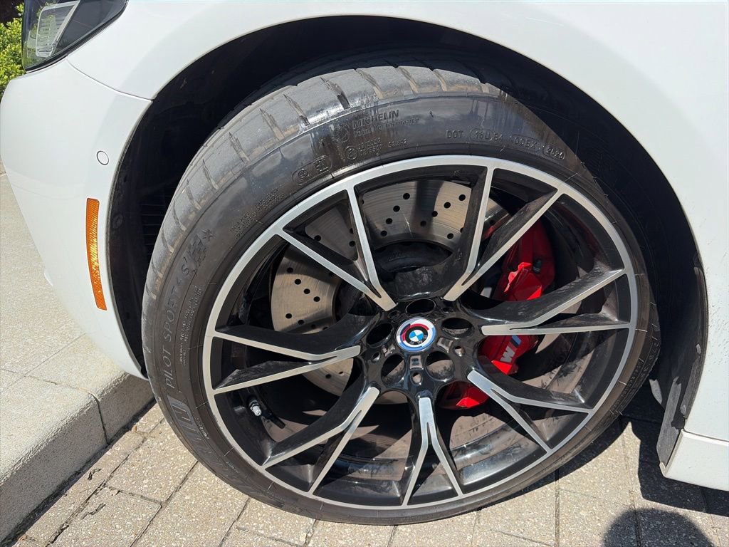Used 2023 BMW M5 w/ Competition Package AWD/4WD image 9
