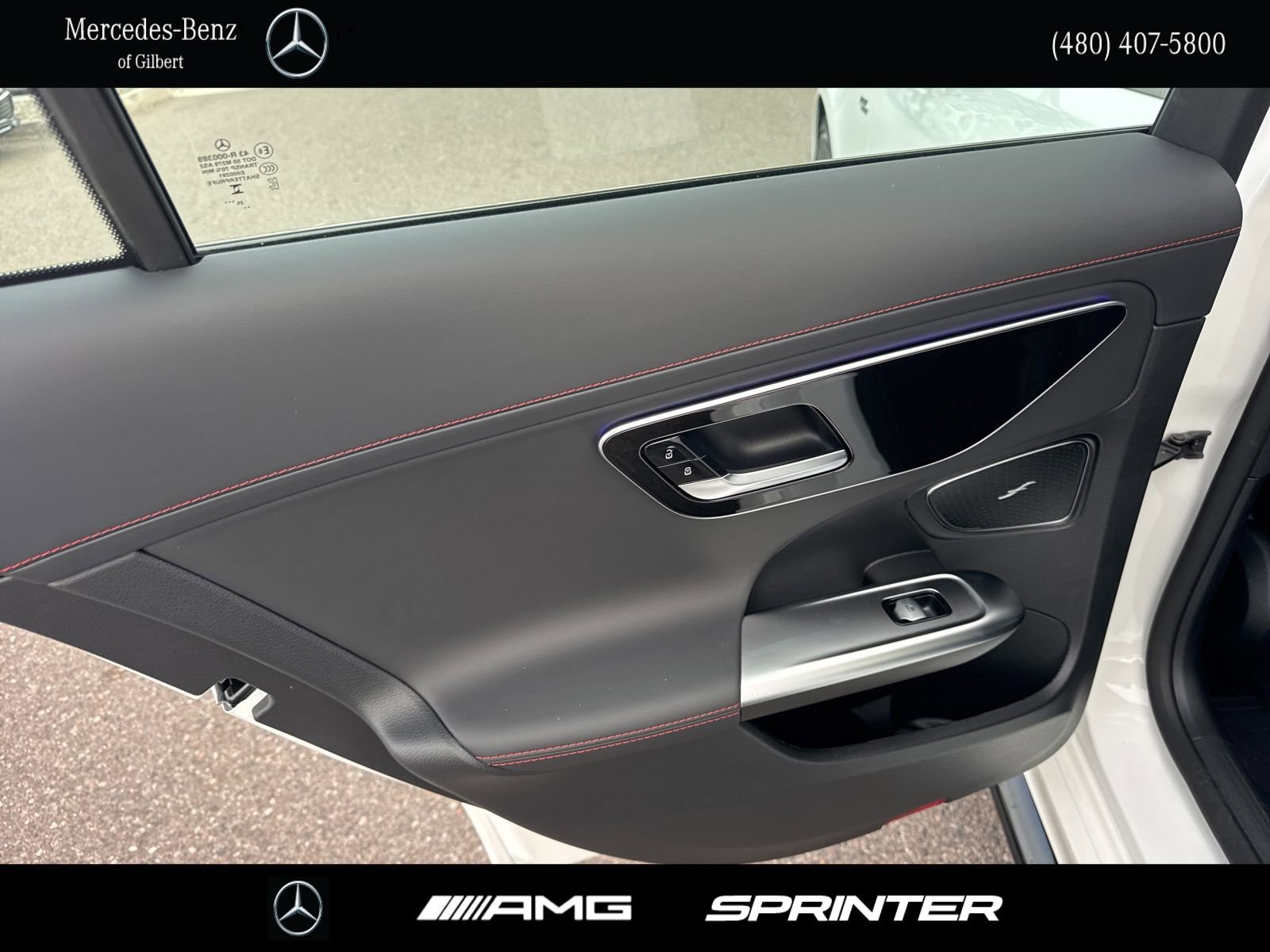 New 2026 Mercedes-Benz C 43 AMG 4MATIC Sedan image 21