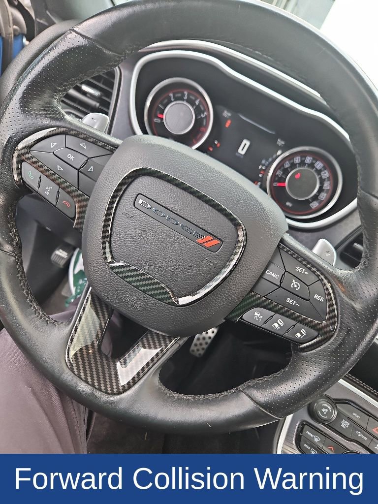 Used 2016 Dodge Challenger R/T Scat Pack RWD image 8