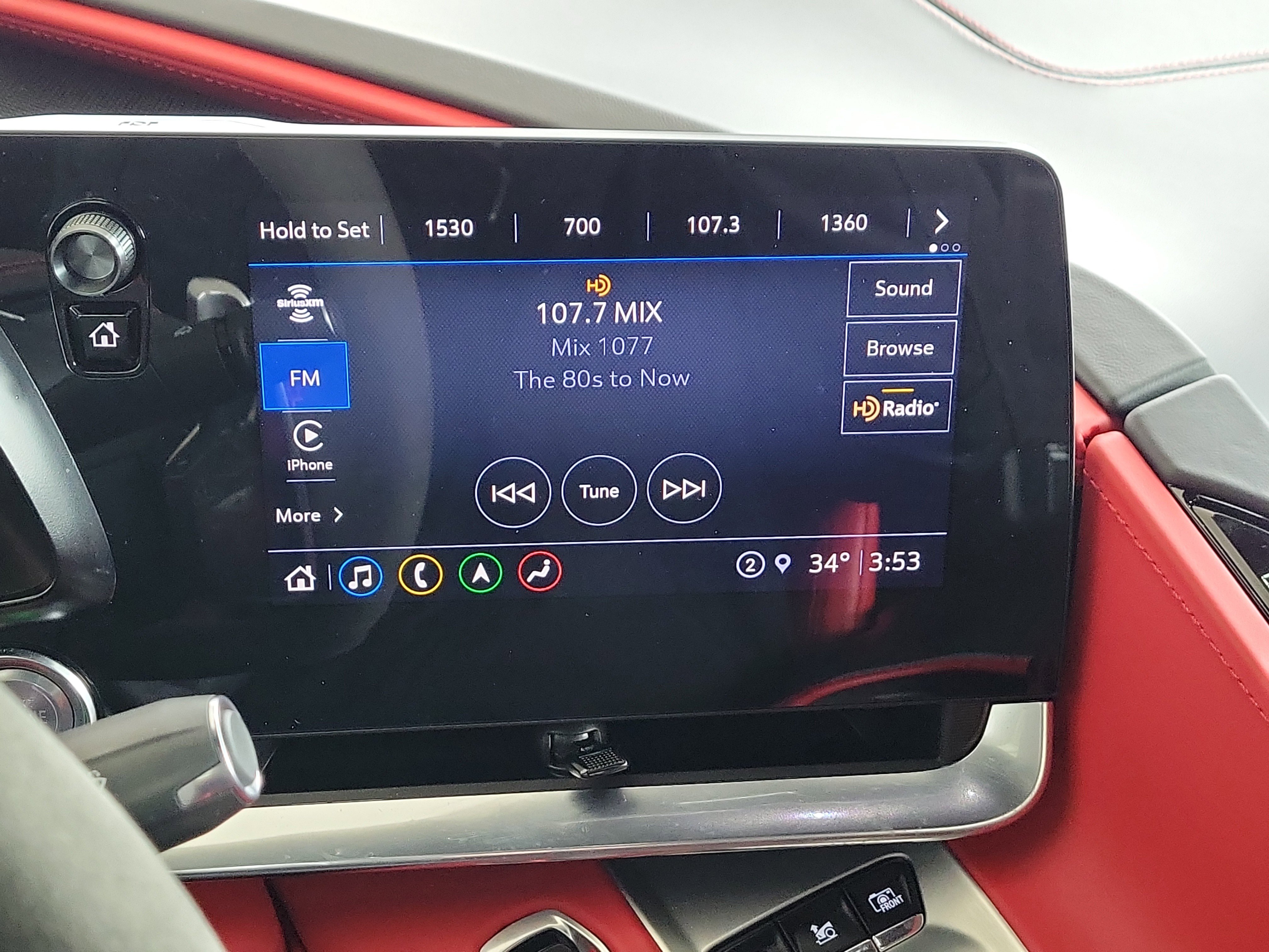 Used 2023 Chevrolet Corvette Stingray Premium Conv w/ 3LT image 19