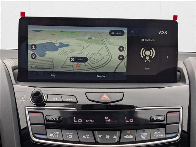 New 2025 Acura RDX SH-AWD w/ Technology Package image 11