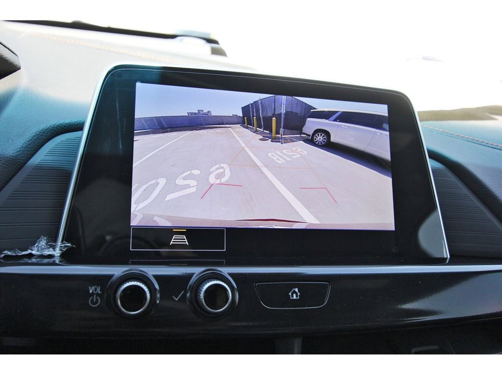 New 2025 Cadillac CT4 Sport image 16