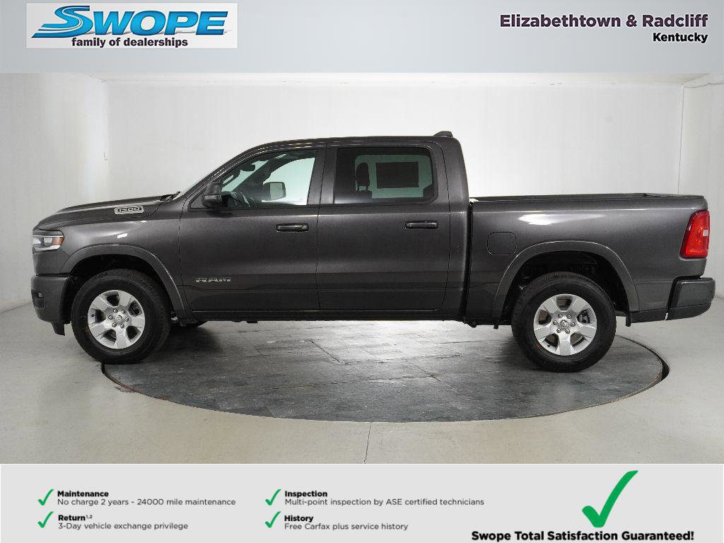 New 2026 RAM 1500 Big Horn image 7