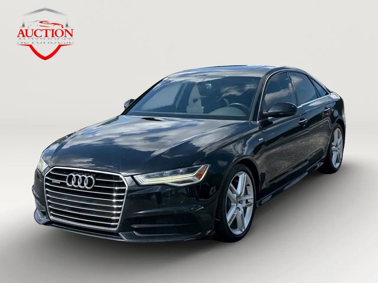 Used 2017 Audi A6 2.0T Premium AWD/4WD image 1