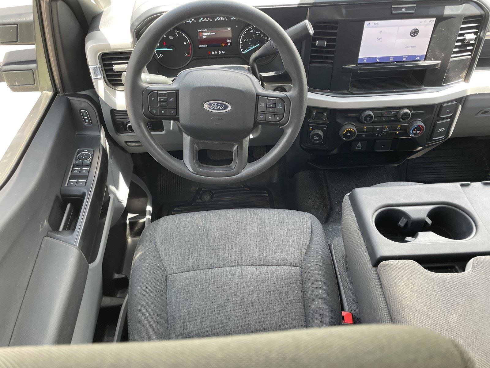 Used 2025 Ford F350 XL w/ XL Driver Assist Package AWD/4WD image 29