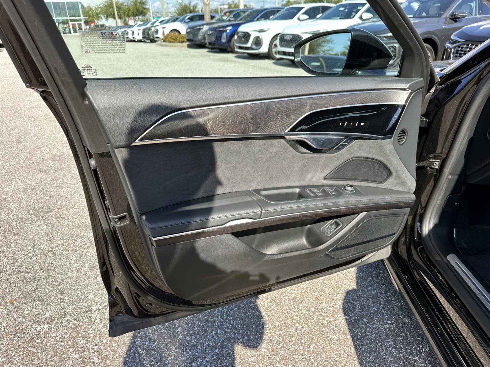 Used 2022 Audi A8 L 3.0T w/ Executive Package image 16