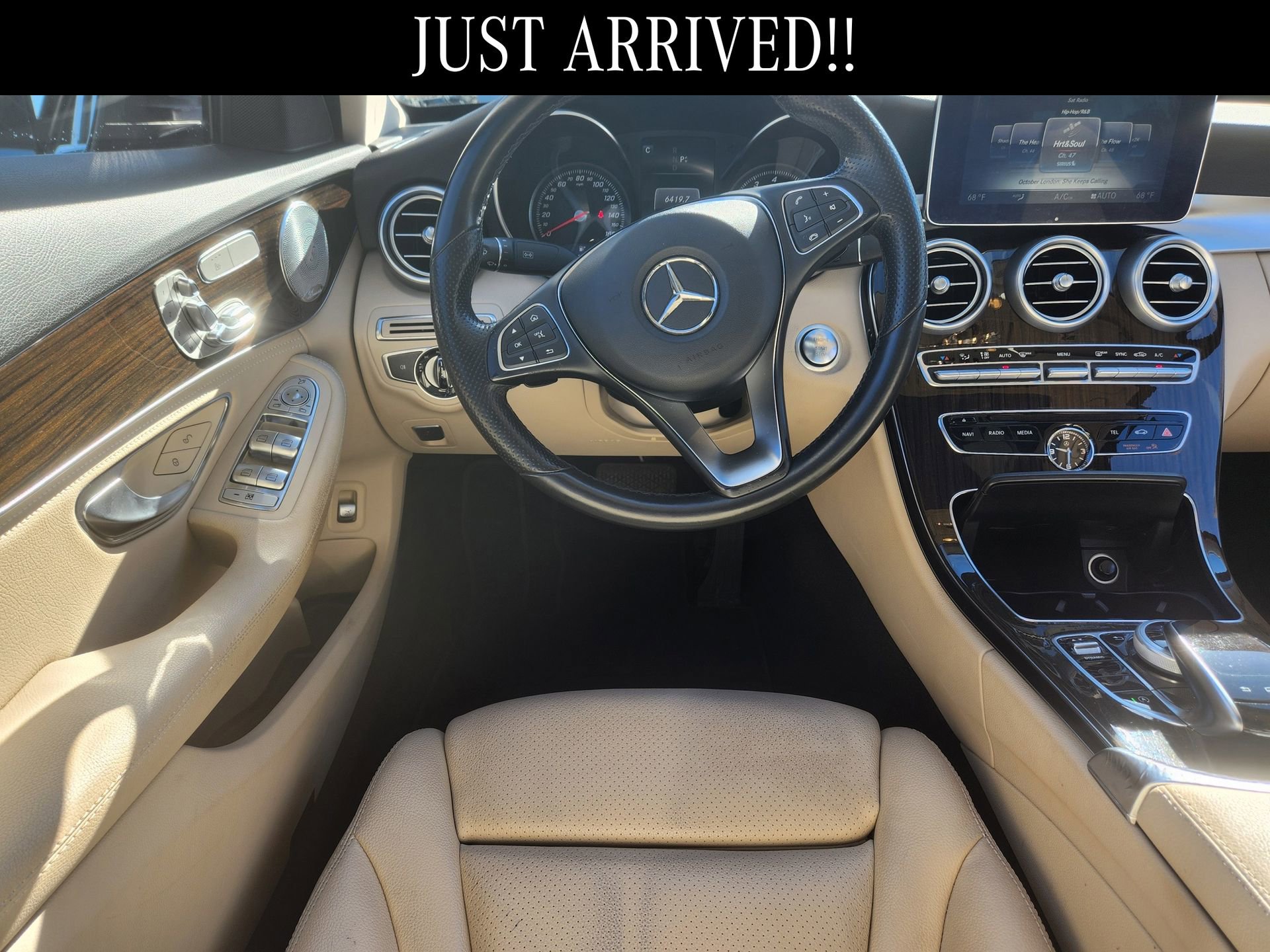 Certified 2016 Mercedes-Benz C 300 4MATIC Sedan image 8