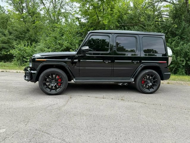 Used 2020 Mercedes-Benz G 63 AMG 4MATIC image 3