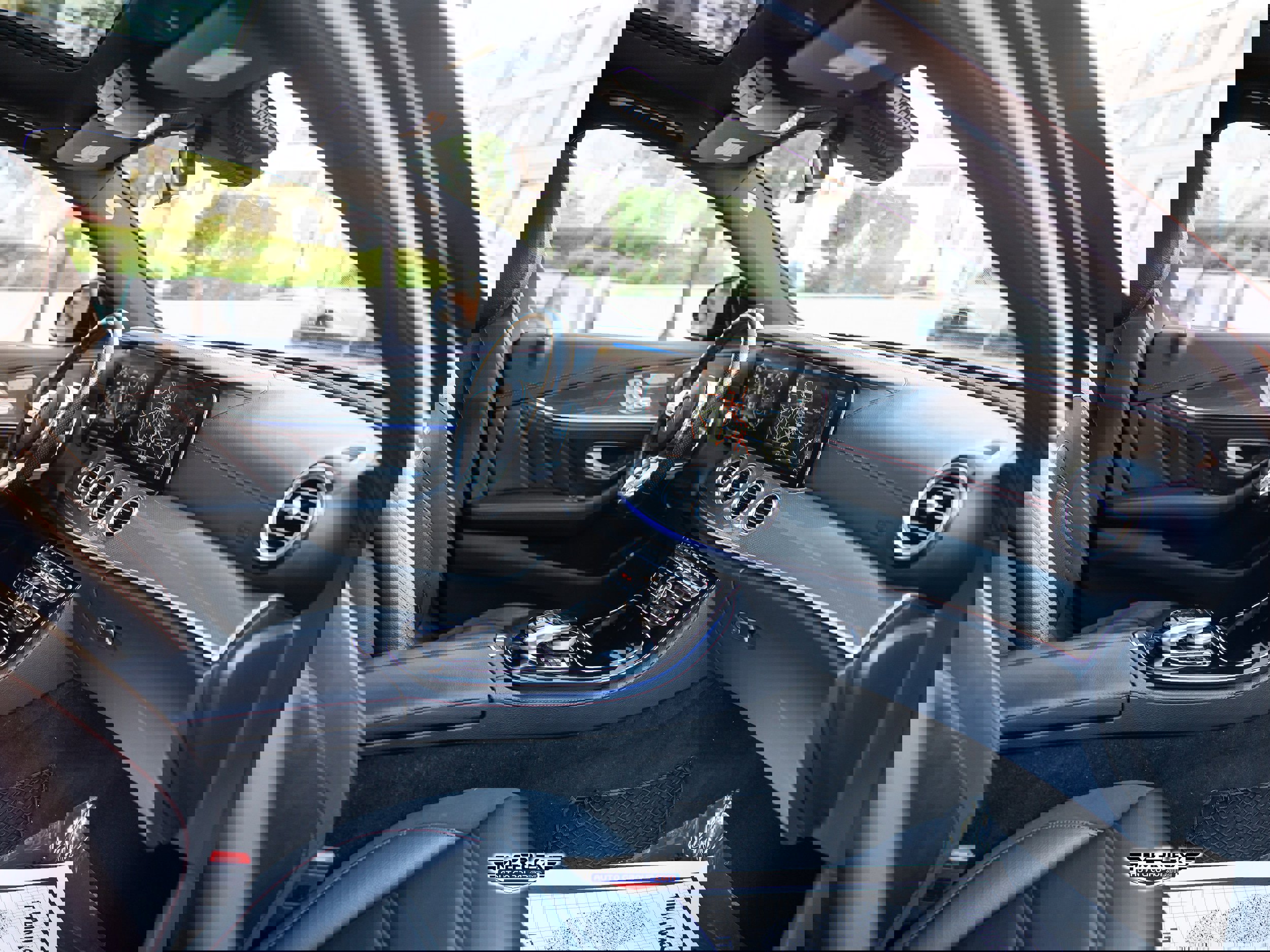 Used 2020 Mercedes-Benz E 53 AMG 4MATIC Sedan w/ Driver Assistance Package image 15