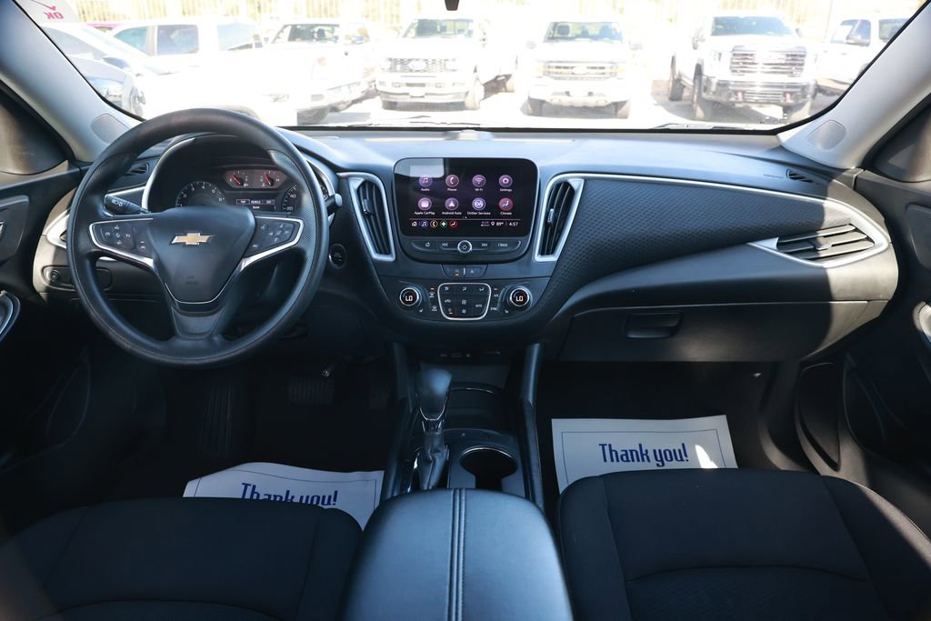 Used 2023 Chevrolet Malibu LT FWD image 24