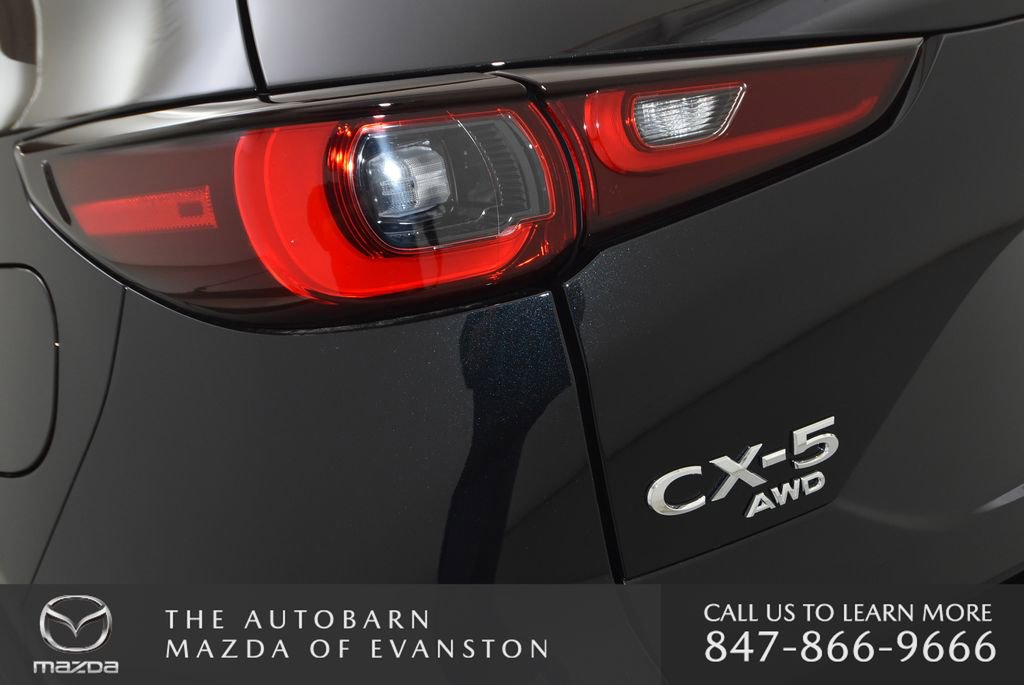 New 2025 MAZDA CX-5 AWD 2.5 S w/ Select Package image 32