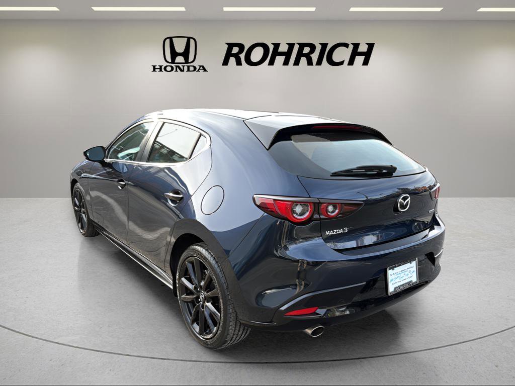 Used 2024 MAZDA MAZDA3 s image 7