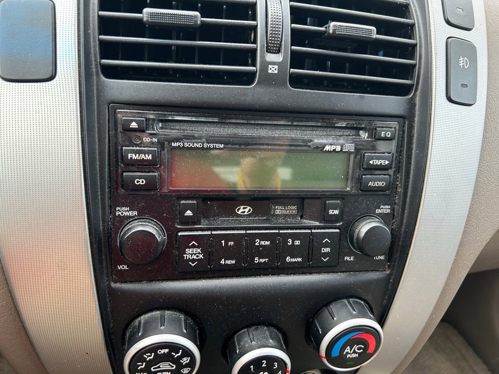 Used 2008 Hyundai Tucson SE FWD image 22