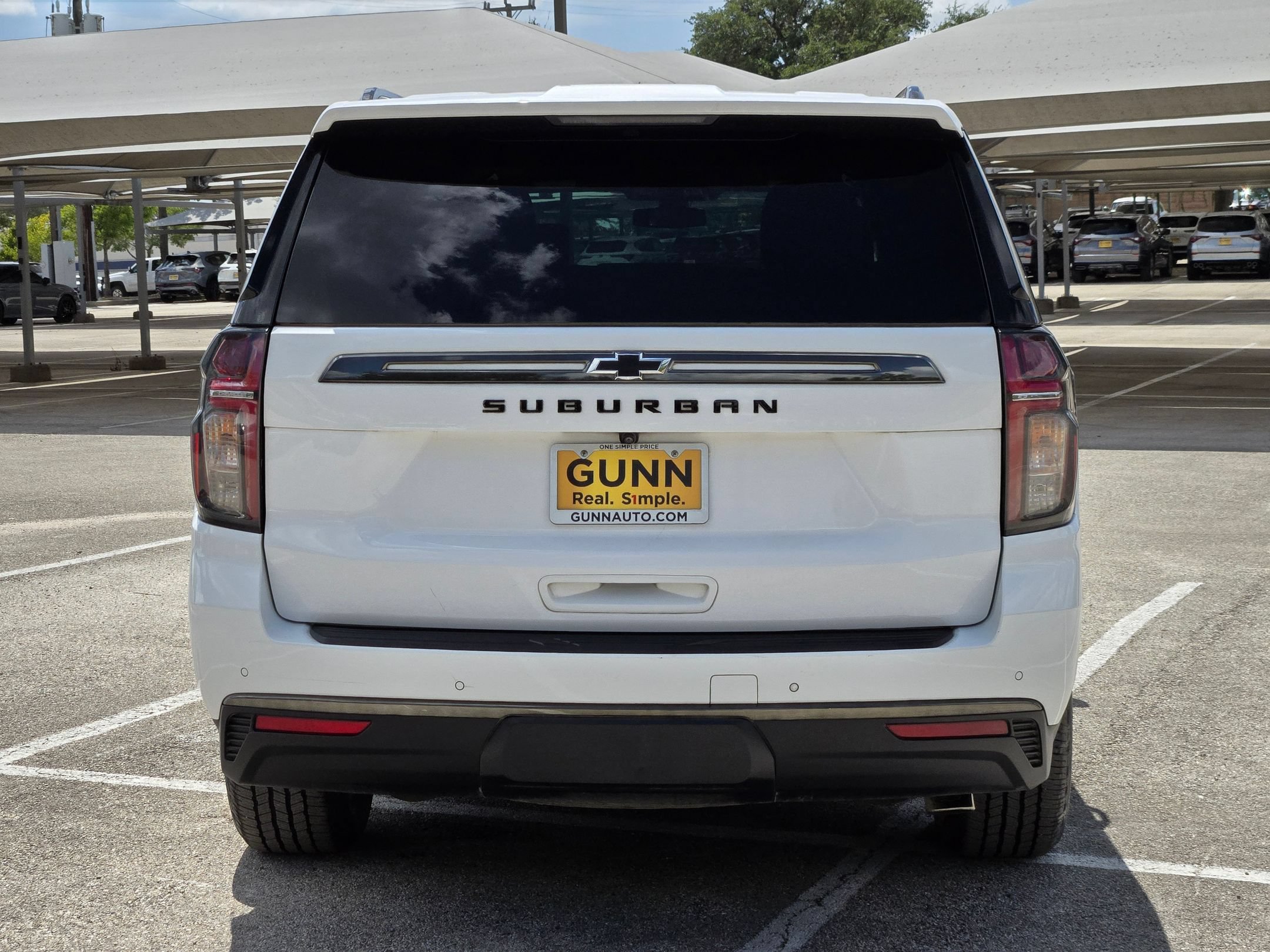 Used 2021 Chevrolet Suburban Z71 w/ Z71 Off-Road Package AWD/4WD image 4