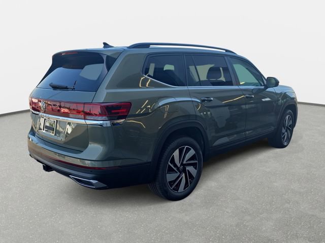 New 2026 Volkswagen Atlas SE FWD image 5