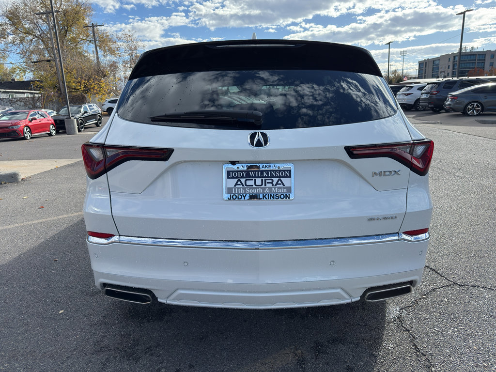 New 2026 Acura MDX SH-AWD w/ Advance Package image 6