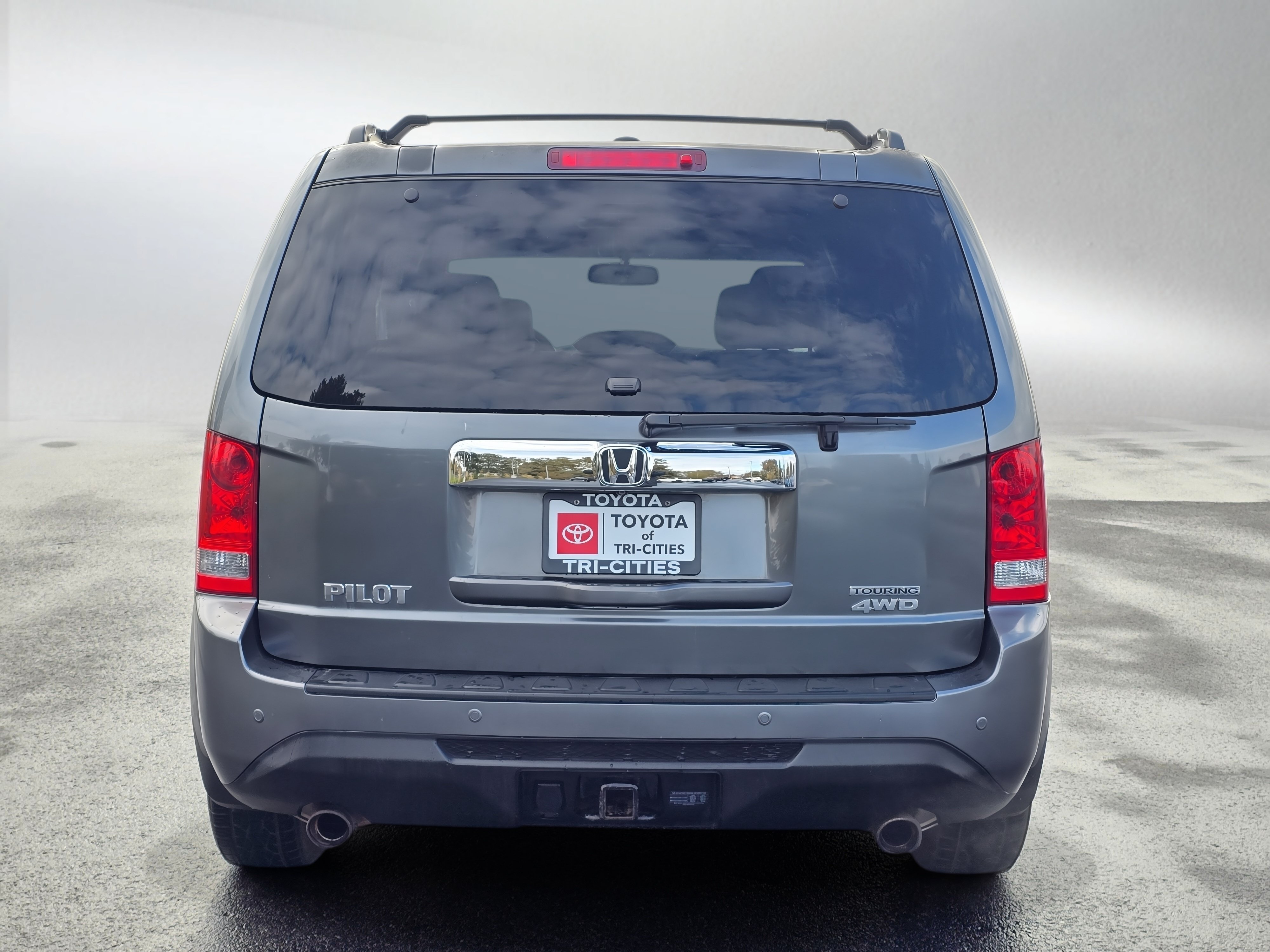 Used 2013 Honda Pilot Touring image 4