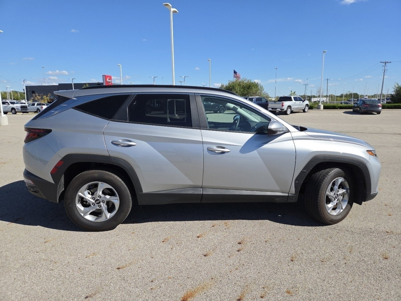 Used 2024 Hyundai Tucson SEL image 22