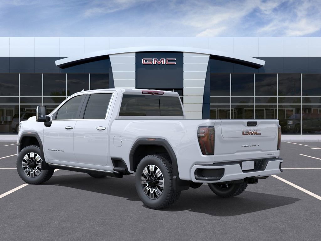 New 2026 GMC Sierra 2500 Denali w/ Denali Reserve Package image 3