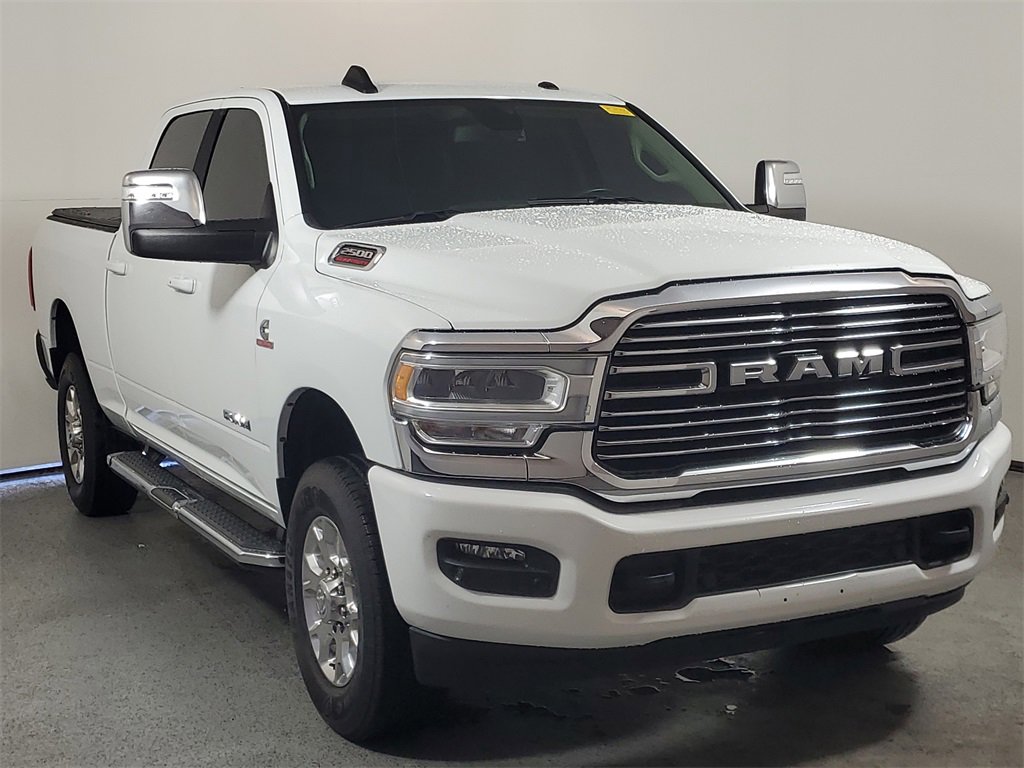 Used 2024 RAM 2500 Laramie
