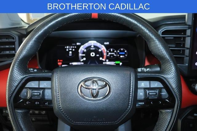 Used 2022 Toyota Tundra TRD Pro AWD/4WD image 18