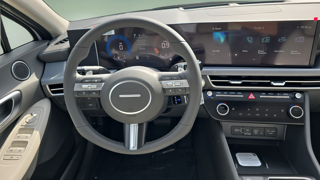New 2026 Hyundai Sonata SEL FWD image 26