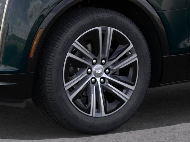 New 2026 Cadillac Lyriq Premium Luxury AWD/4WD image 9