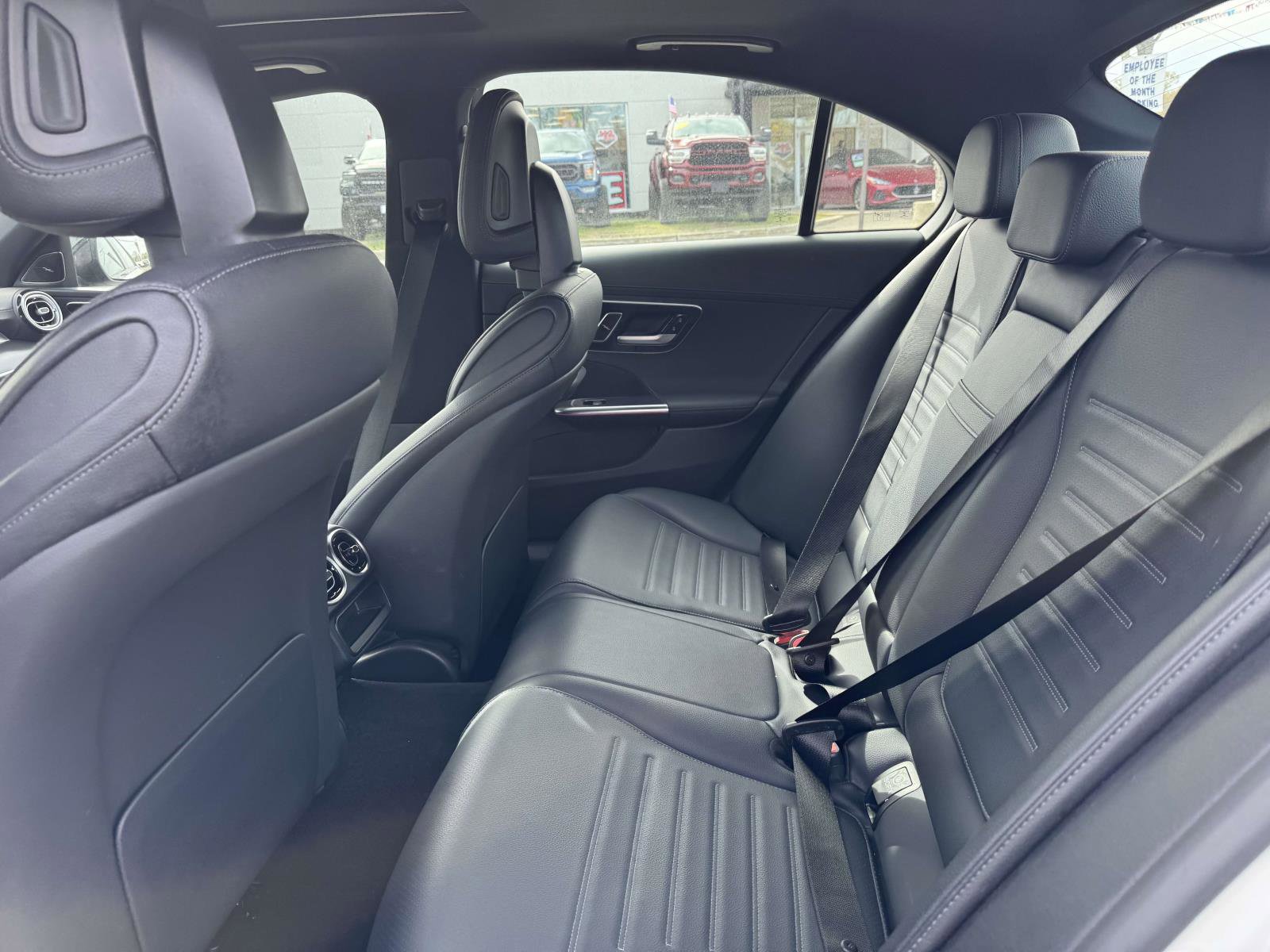 Used 2022 Mercedes-Benz C 300 4MATIC Sedan w/ AMG Line w/ Night Package image 11