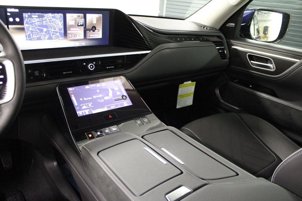 New 2025 INFINITI QX80 Luxe AWD/4WD image 26