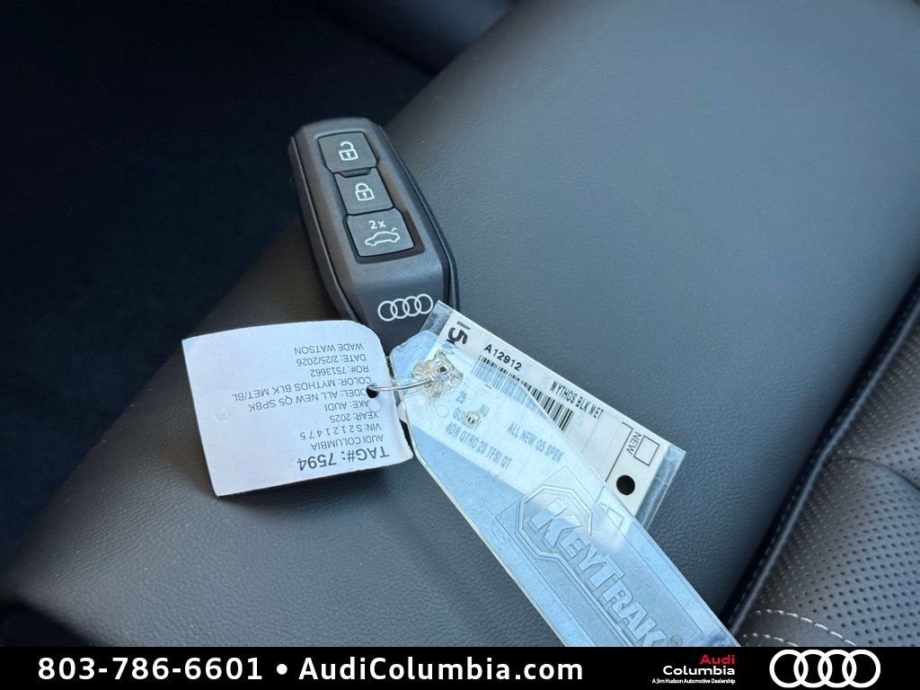 New 2025 Audi Q5 Premium Plus image 37