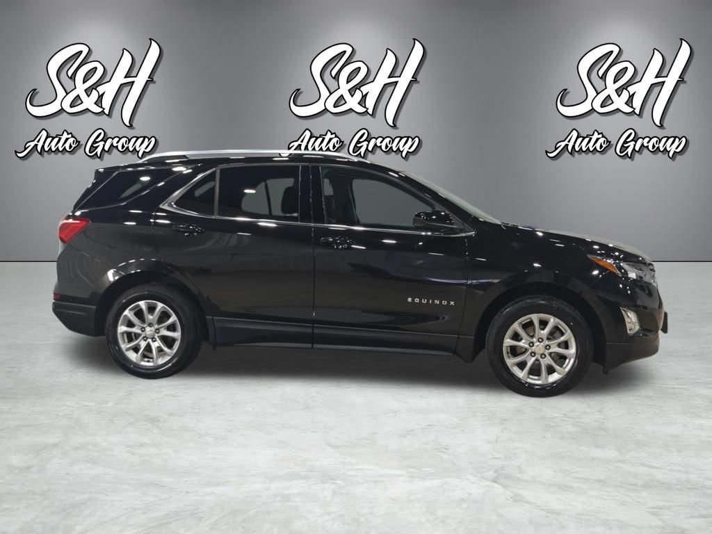 Used 2020 Chevrolet Equinox LT image 20