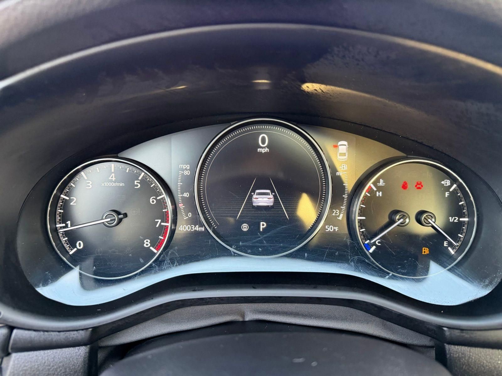 Used 2021 MAZDA MAZDA3 s image 24