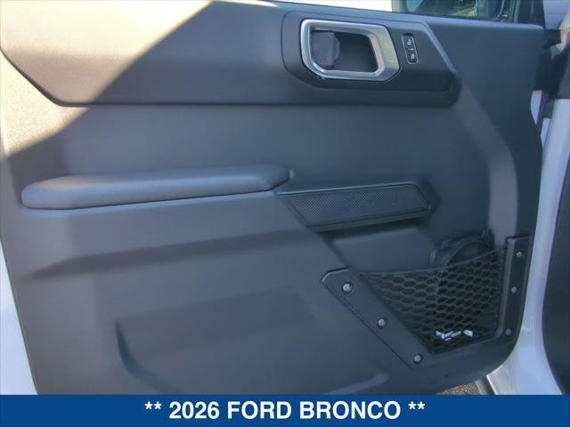New 2026 Ford Bronco Big Bend w/ Black Diamond Package AWD/4WD image 10