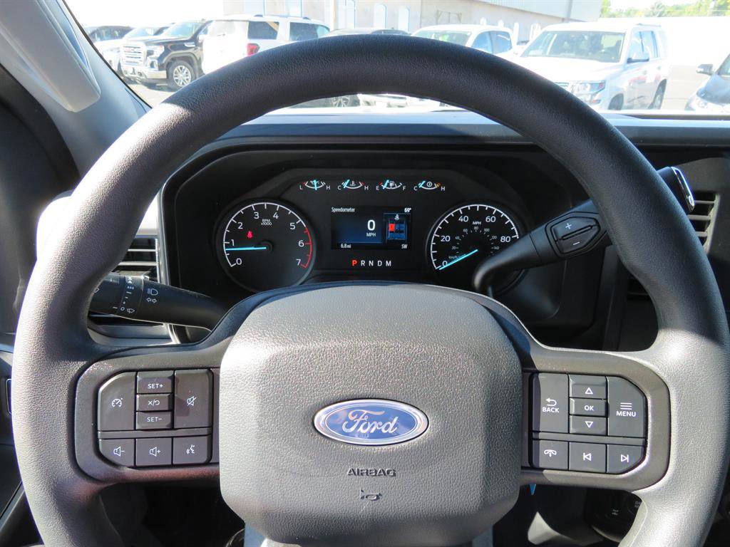 New 2026 Ford F350 XL w/ STX Appearance Package image 12