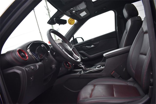 Certified 2023 Chevrolet Blazer RS w/ Driver Confidence II Package image 27