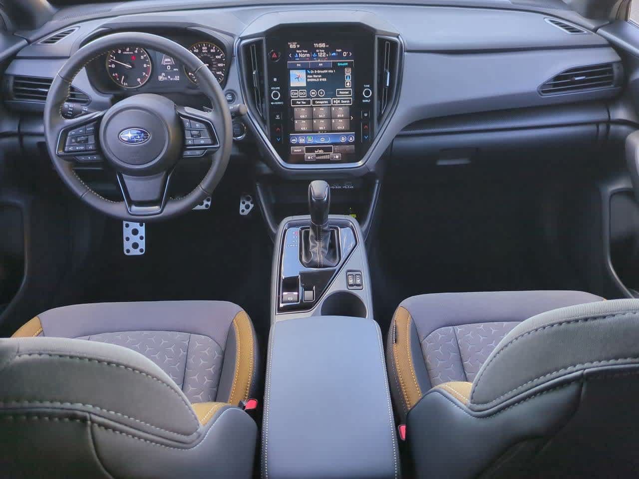 Certified 2026 Subaru Crosstrek 2.5i Sport AWD/4WD image 14
