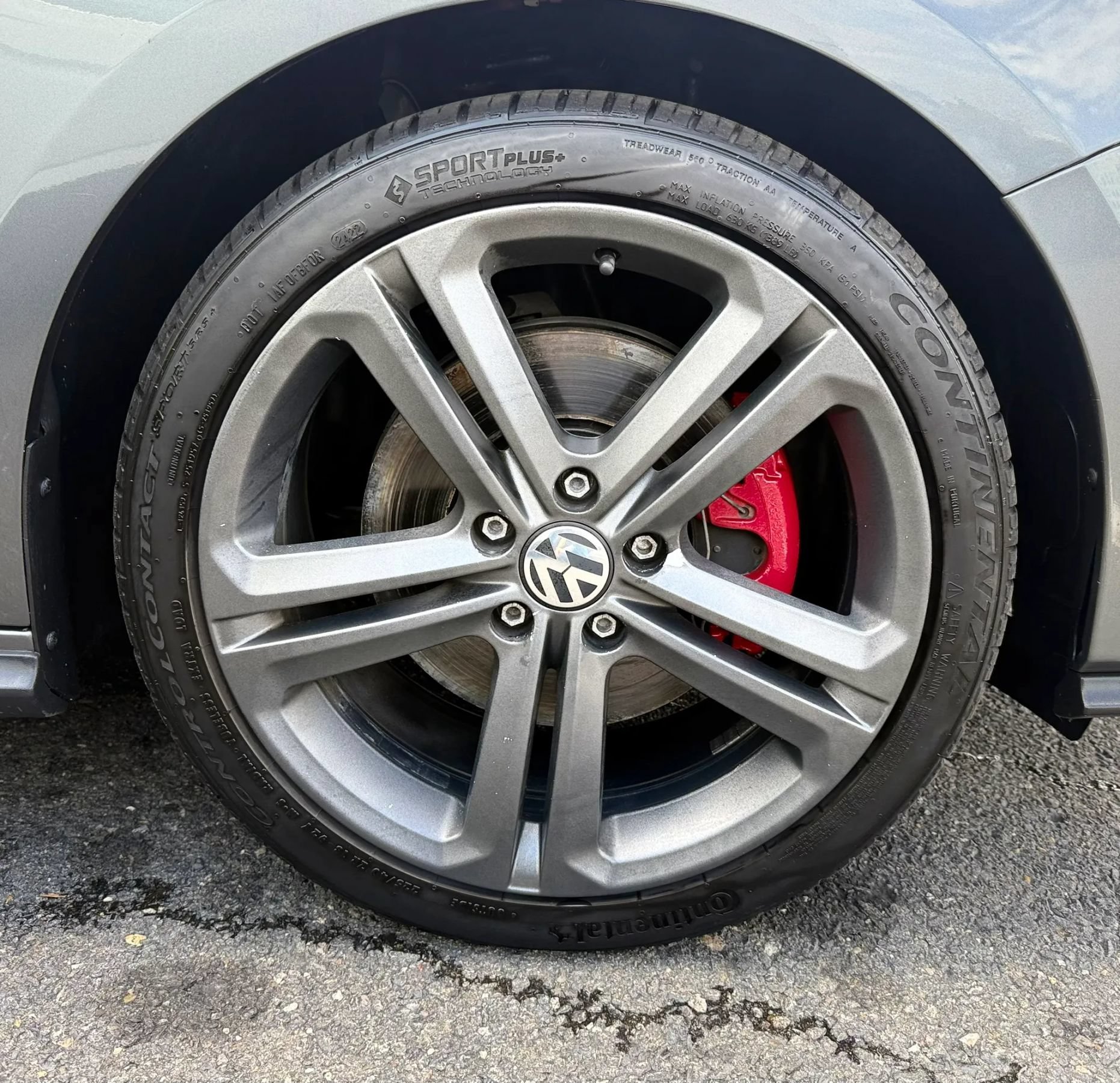 Used 2017 Volkswagen Jetta GLI FWD image 55