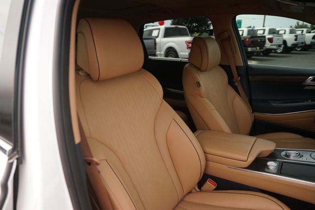 Used 2022 Genesis GV80 2.5T w/ Prestige Package 05 RWD image 20
