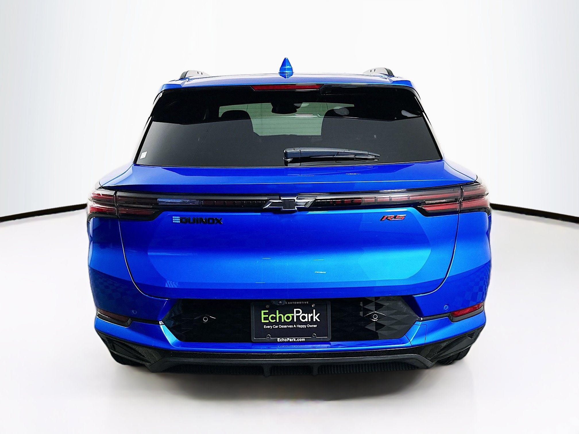 Used 2025 Chevrolet Equinox EV RS FWD image 7