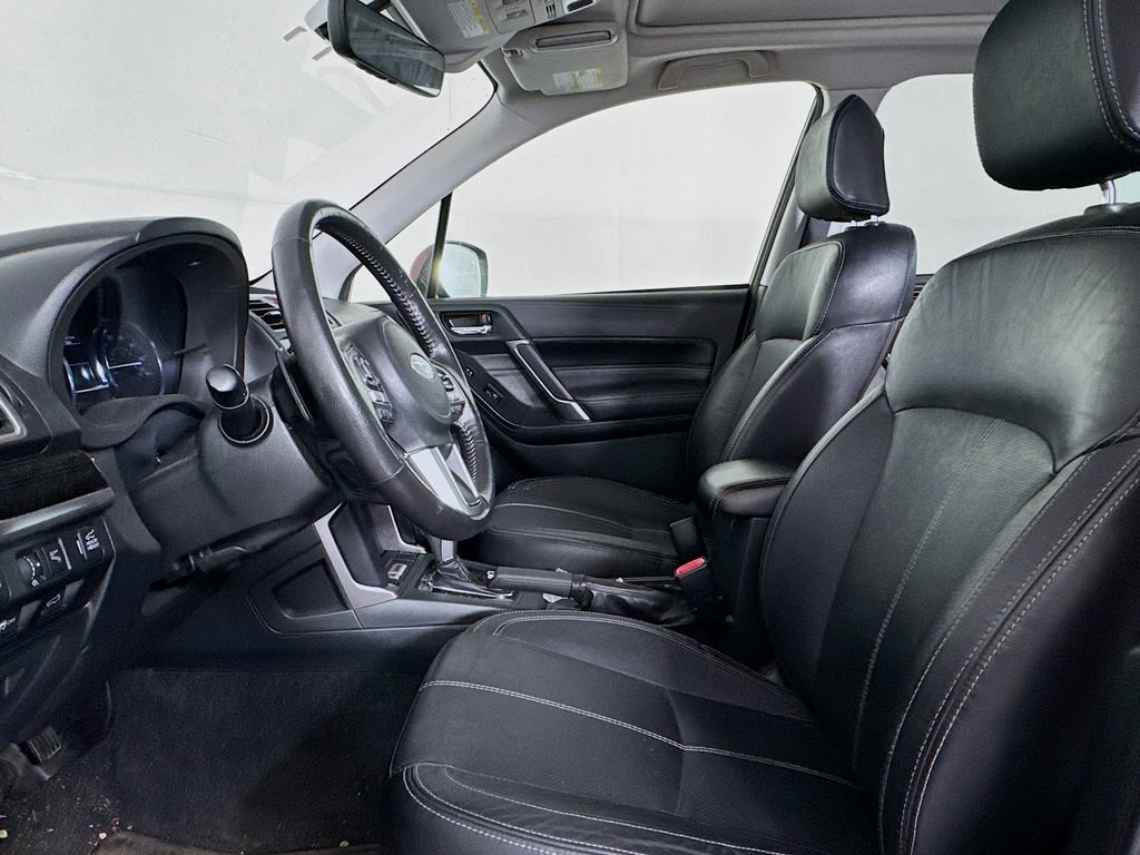 Used 2018 Subaru Forester 2.0XT Touring w/ Popular Package #3B AWD/4WD image 11