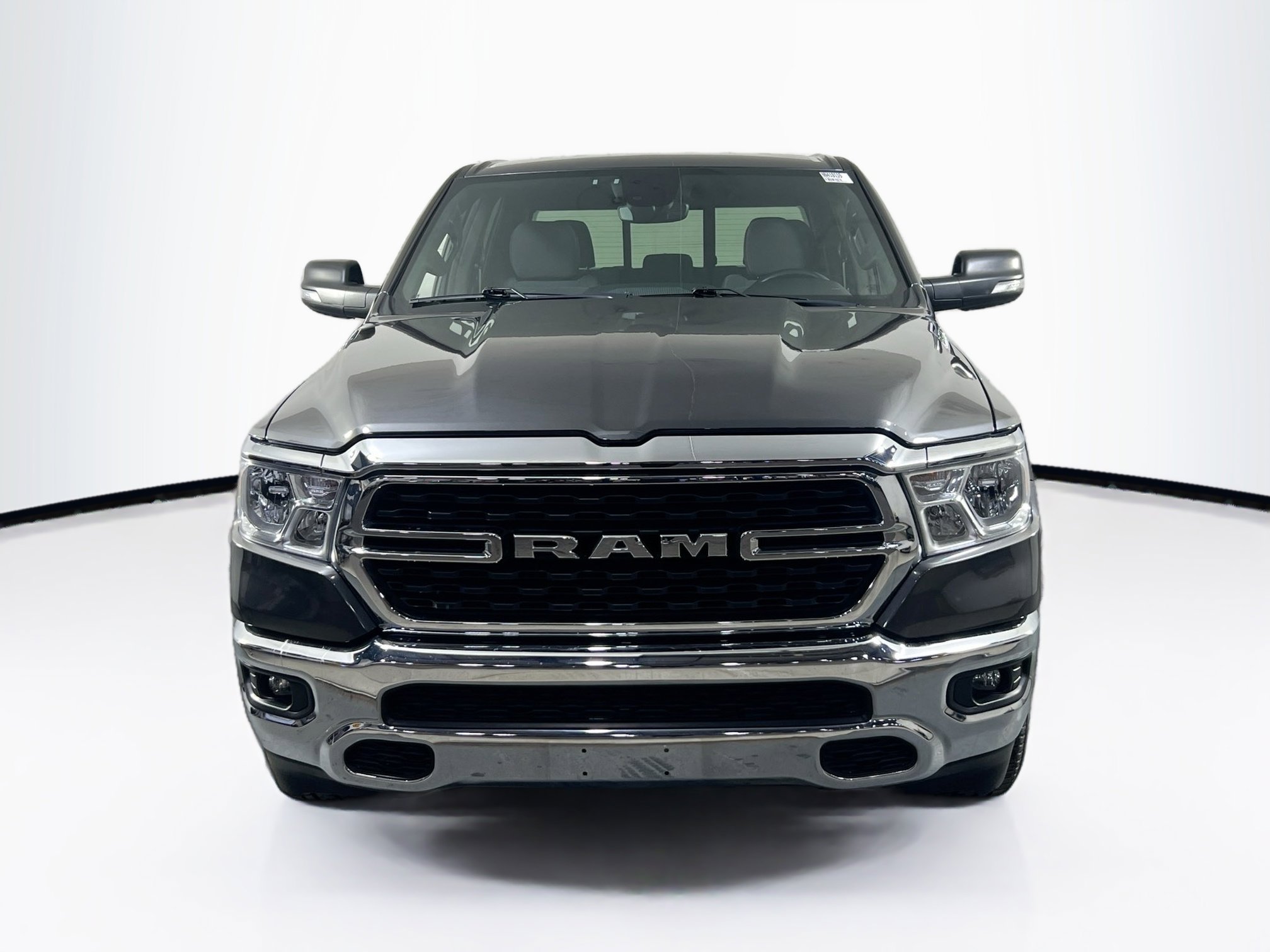 Used 2022 RAM 1500 Big Horn image 2