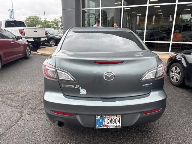 Used 2012 MAZDA MAZDA3 i Touring FWD image 7