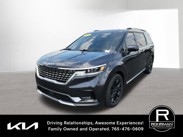 Used 2022 Kia Carnival SX Prestige FWD image 1