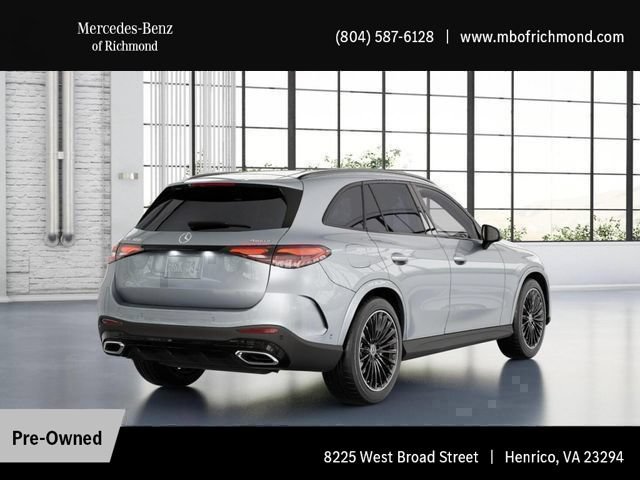 Used 2026 Mercedes-Benz GLC 300 4MATIC image 22
